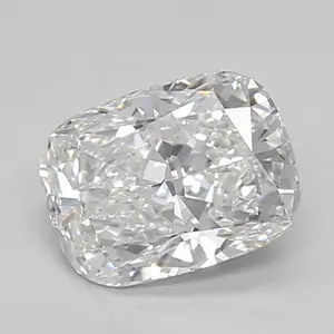 0.93ct E VVS2 Cushion (IGI)