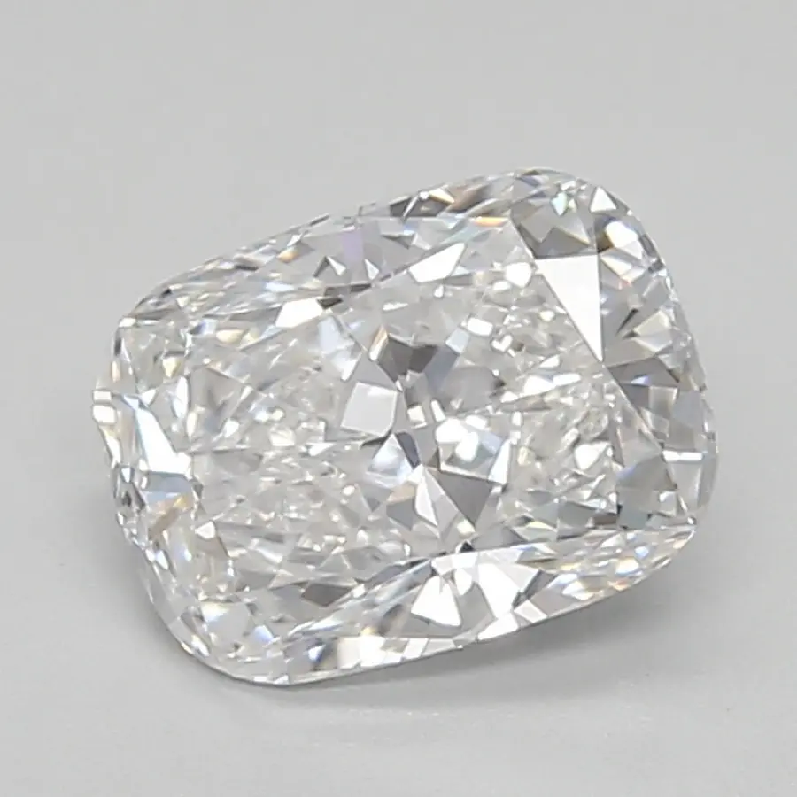 0.93ct E VVS2 Cushion (IGI)