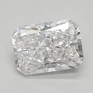 0.93ct D VVS2 Radiant (IGI)