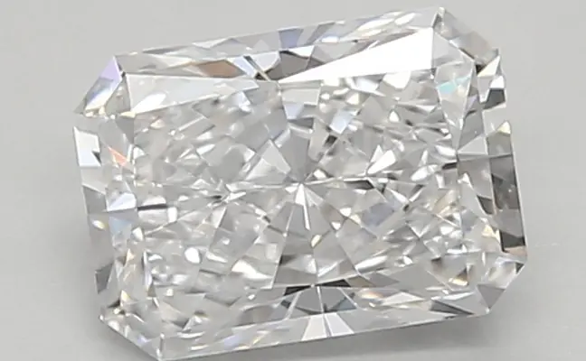 0.93ct D VVS2 Radiant (IGI)