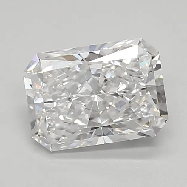 0.93ct D VVS2 Radiant (IGI)