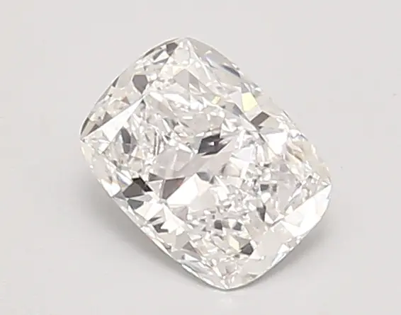 0.93ct D VVS2 Cushion (IGI)