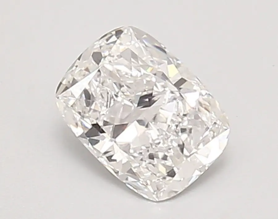 0.93ct D VVS2 Cushion (IGI)