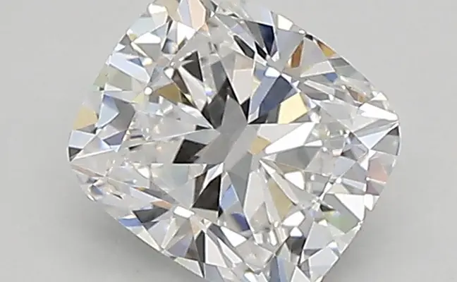 0.93ct E VS1 Cushion (IGI)