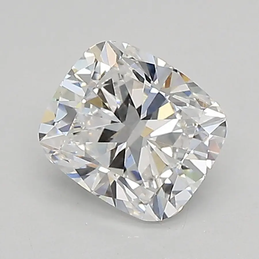 0.93ct E VS1 Cushion (IGI)