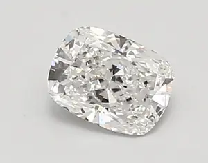 0.93ct E VS1 Cushion (IGI)