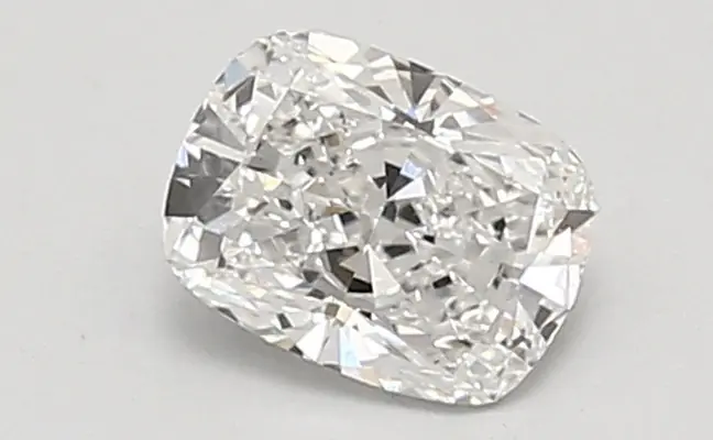 0.93ct E VS1 Cushion (IGI)