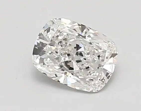 0.93ct E VS1 Cushion (IGI)
