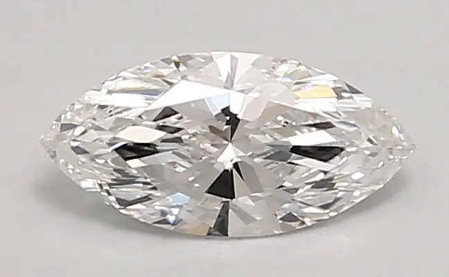 0.93ct D VS1 Marquise (IGI)