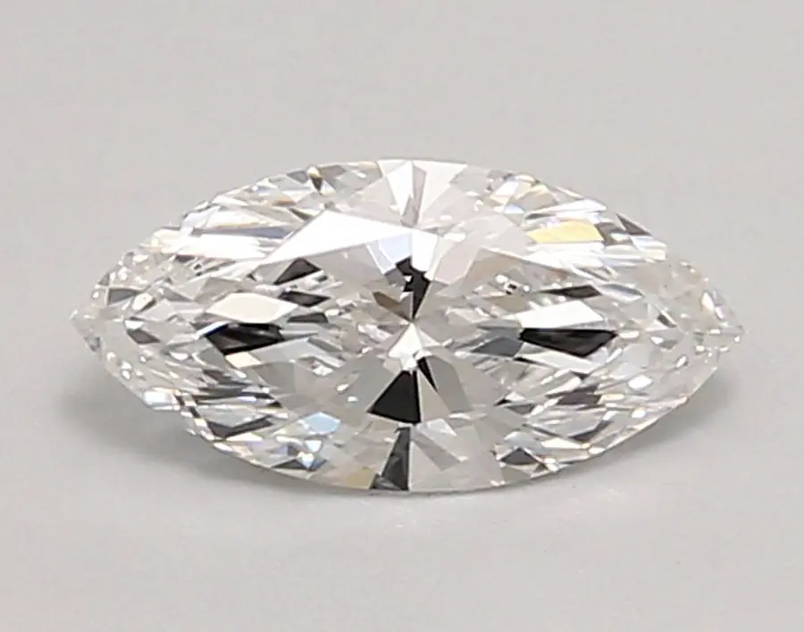 0.93ct D VS1 Marquise (IGI)