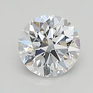 0.93ct D VVS2 Round (IGI)