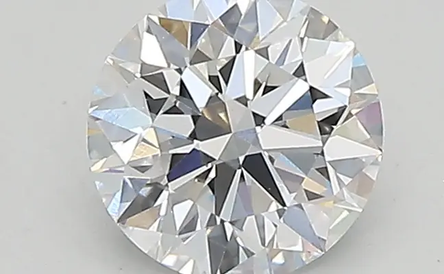 0.93ct D VVS2 Round (IGI)