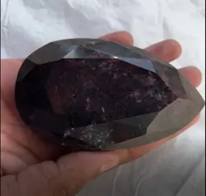 Natural Ruby Certified Antique Big Size Piece weight 2705 Cts