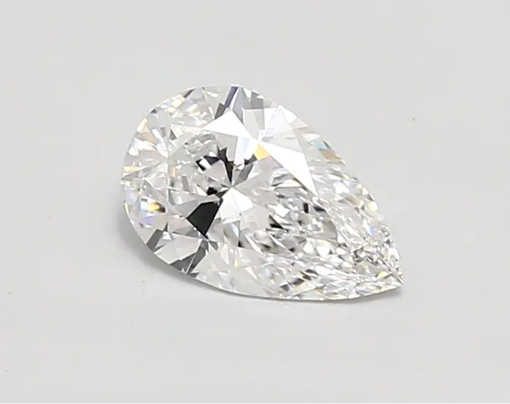 0.93ct D VS1 Pear (IGI)