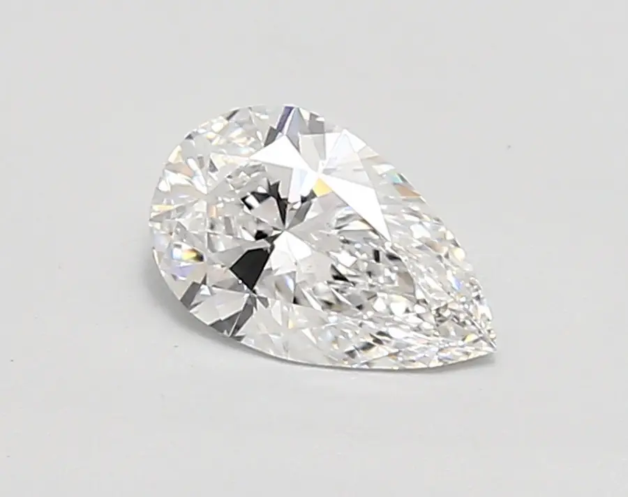0.93ct D VS1 Pear (IGI)