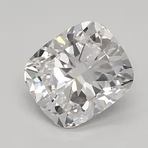 0.93ct D VS1 Cushion (IGI)