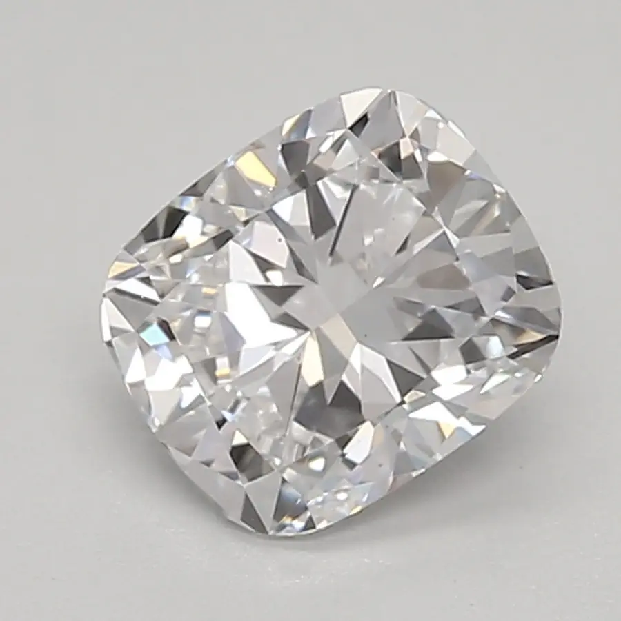 0.93ct D VS1 Cushion (IGI)