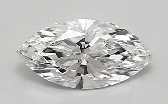 0.93ct D VS1 Marquise (IGI)