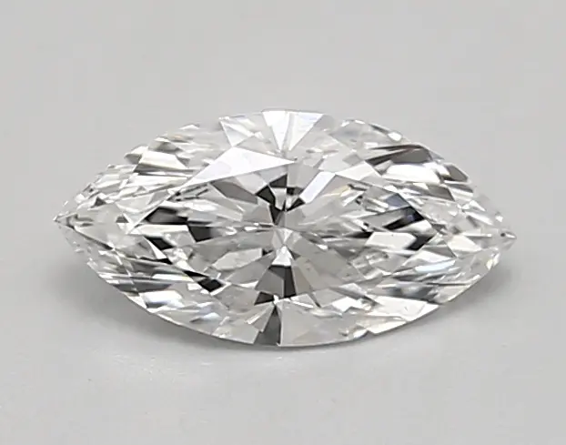 0.93ct D VS1 Marquise (IGI)