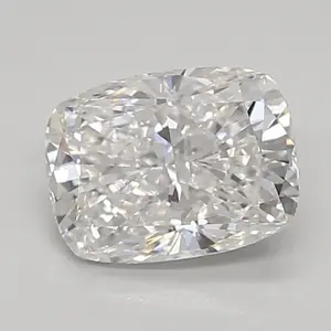 0.93ct E VVS1 Cushion (IGI)