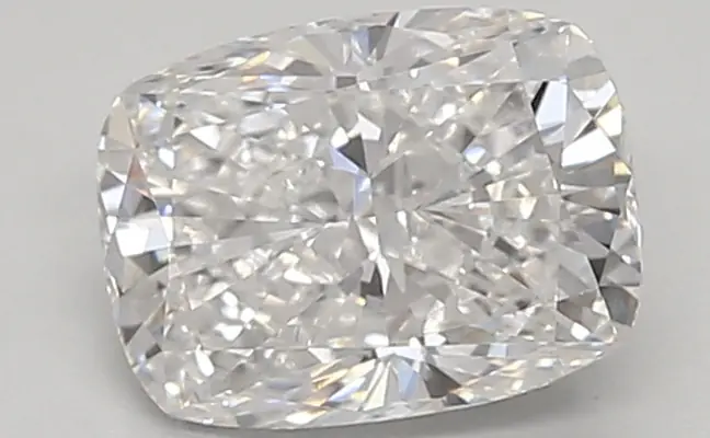 0.93ct E VVS1 Cushion (IGI)