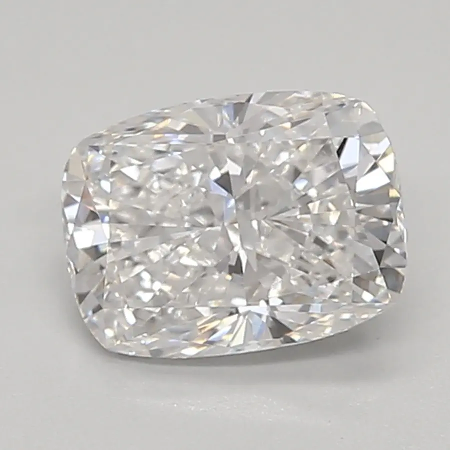 0.93ct E VVS1 Cushion (IGI)