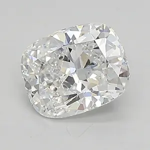 0.93ct E VVS2 Cushion (IGI)