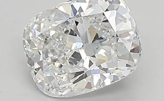 0.93ct E VVS2 Cushion (IGI)