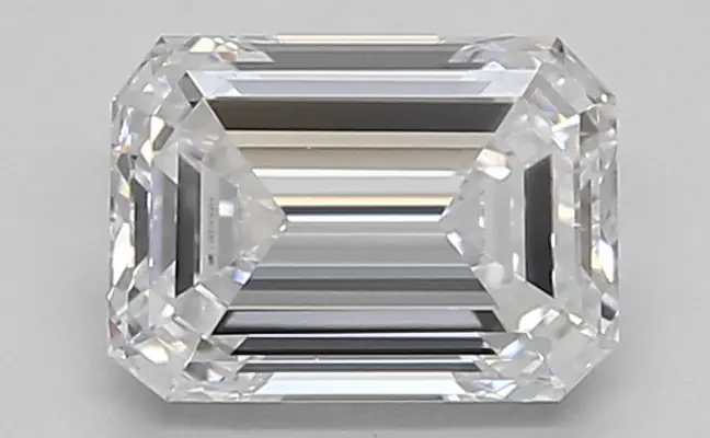 0.93ct D VVS1 Emerald (IGI)