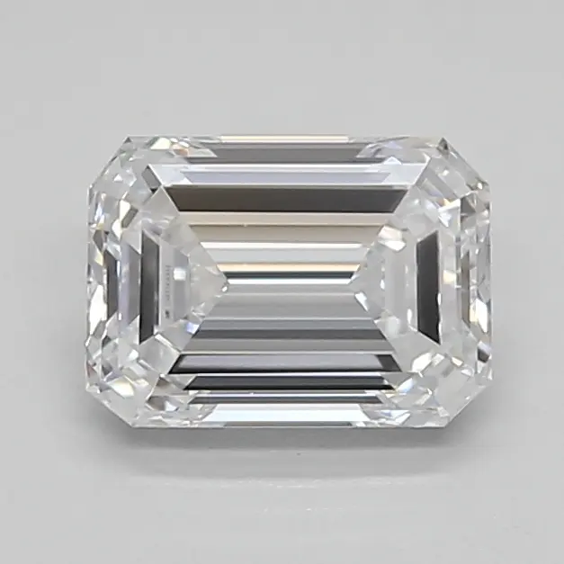 0.93ct D VVS1 Emerald (IGI)