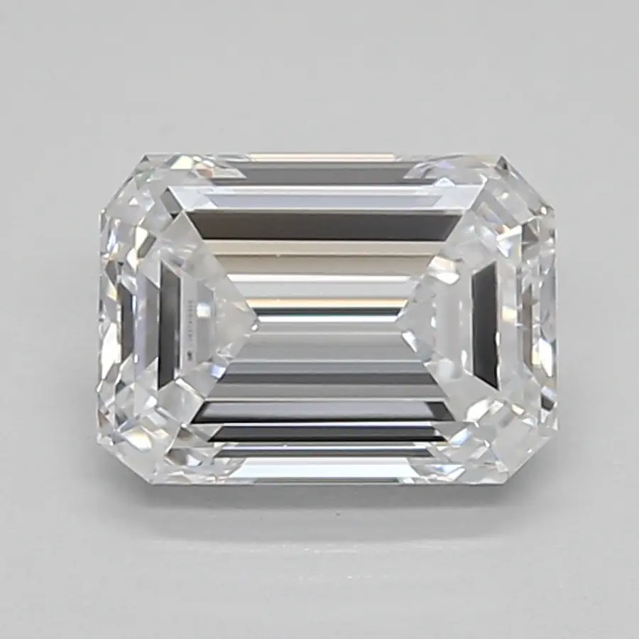 0.93ct D VVS1 Emerald (IGI)
