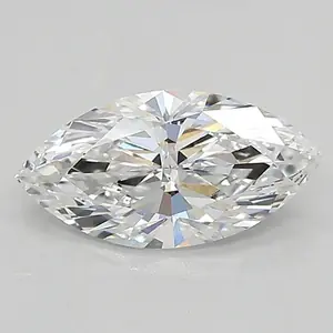 0.93ct E VVS2 Marquise (IGI)