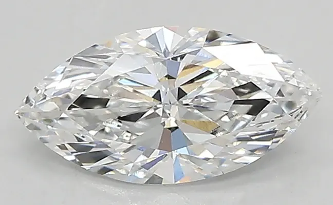 0.93ct E VVS2 Marquise (IGI)