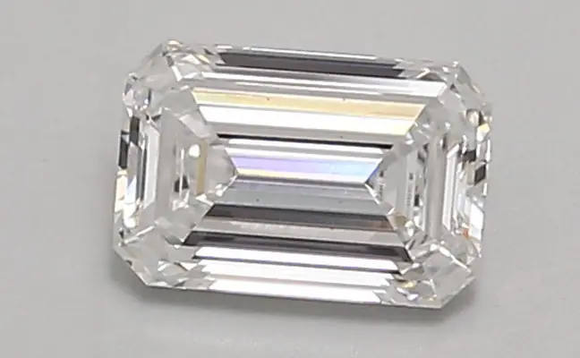 0.93ct D VS1 Emerald (IGI)