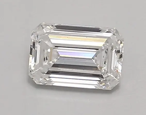 0.93ct D VS1 Emerald (IGI)