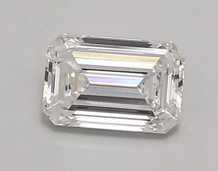 0.93ct D VS1 Emerald (IGI)