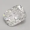 0.93ct E VVS2 Cushion (IGI), image 1