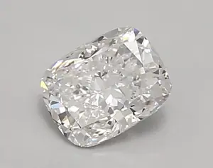 0.93ct E VVS2 Cushion (IGI)