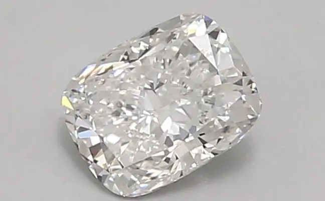 0.93ct E VVS2 Cushion (IGI)