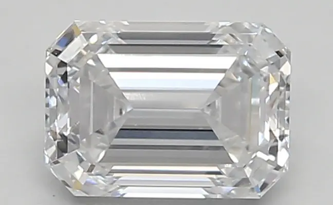 0.93ct D VVS1 Emerald (IGI)