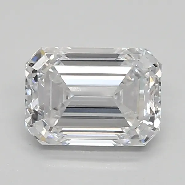 0.93ct D VVS1 Emerald (IGI)