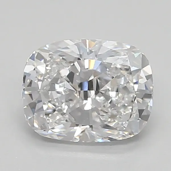 0.93ct D VVS2 Cushion (IGI)