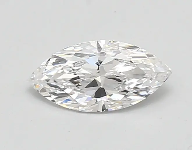 0.93ct D VVS2 Marquise (IGI)