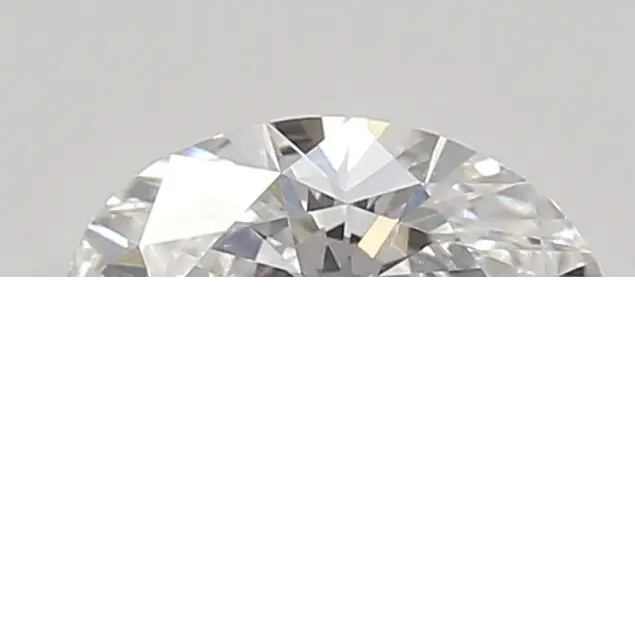 0.93ct D VS1 Oval (IGI)