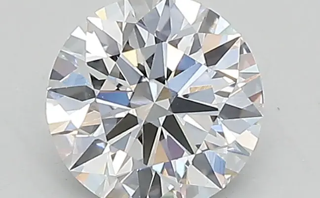 0.93ct D VVS2 Round (IGI)