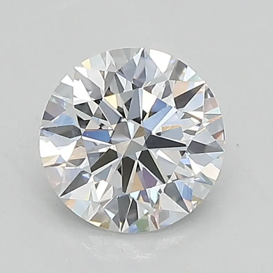 0.93ct D VVS2 Round (IGI)