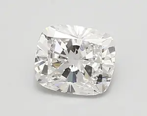 0.93ct E VS1 Cushion (IGI)