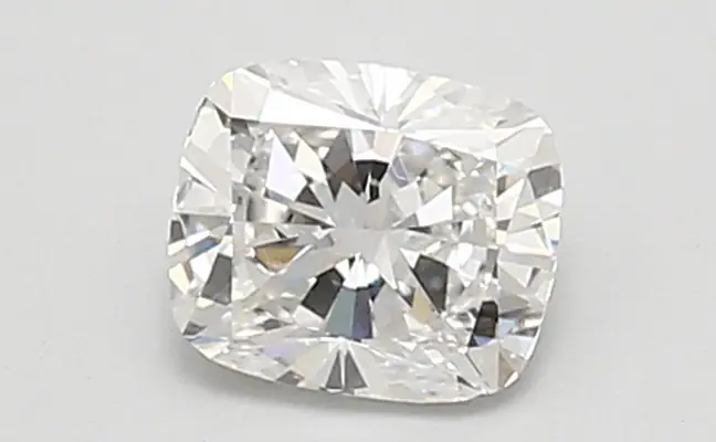0.93ct E VS1 Cushion (IGI)