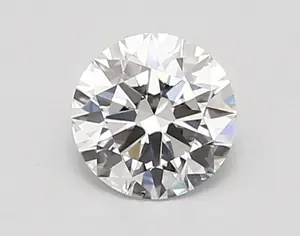 0.93ct D VVS2 Round (IGI)