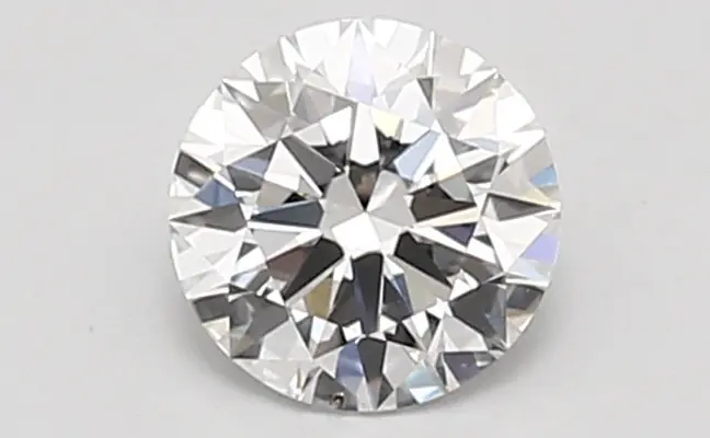 0.93ct D VVS2 Round (IGI)